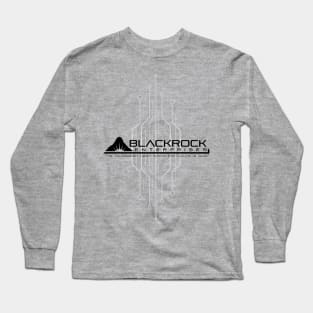 TF - Blackrock Enterprises (black) Long Sleeve T-Shirt